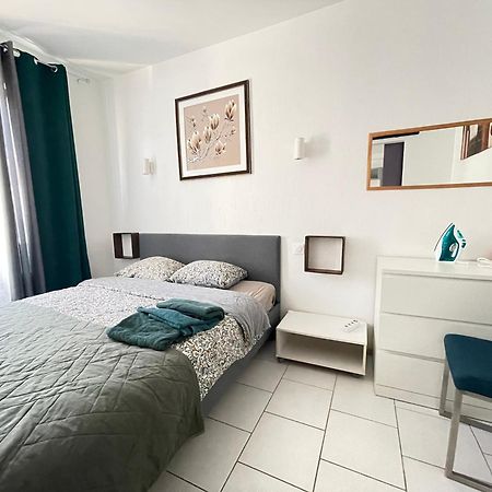 Ferienwohnung Mega Cool Flat France Suisse Saint-Louis  Exterior foto