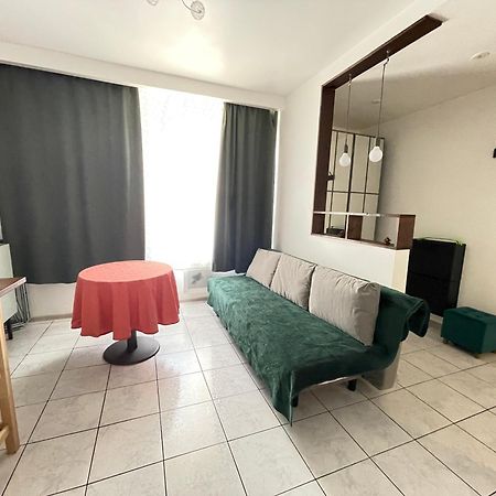 Ferienwohnung Mega Cool Flat France Suisse Saint-Louis  Exterior foto