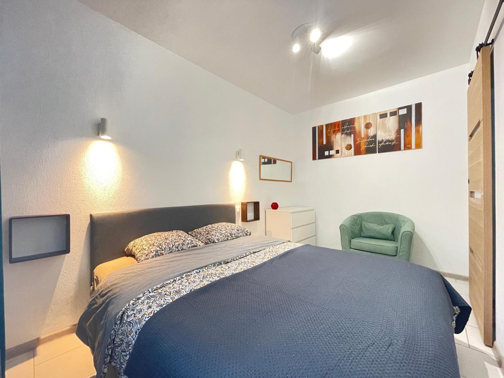 Ferienwohnung Mega Cool Flat France Suisse Saint-Louis  Exterior foto
