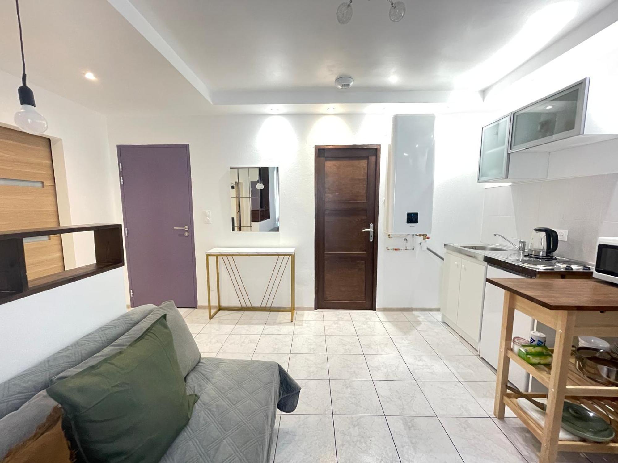 Ferienwohnung Mega Cool Flat France Suisse Saint-Louis  Exterior foto