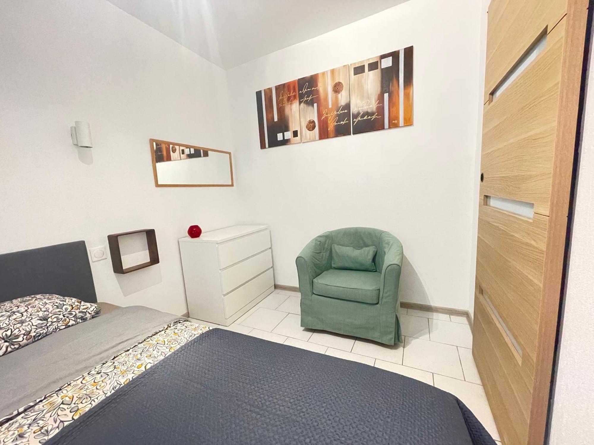 Ferienwohnung Mega Cool Flat France Suisse Saint-Louis  Exterior foto