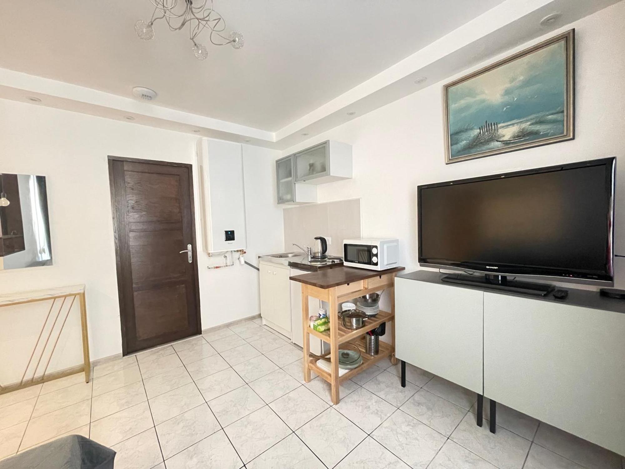 Ferienwohnung Mega Cool Flat France Suisse Saint-Louis  Exterior foto
