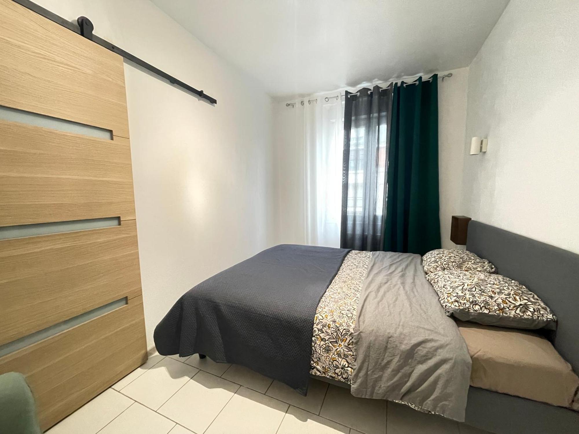 Ferienwohnung Mega Cool Flat France Suisse Saint-Louis  Exterior foto
