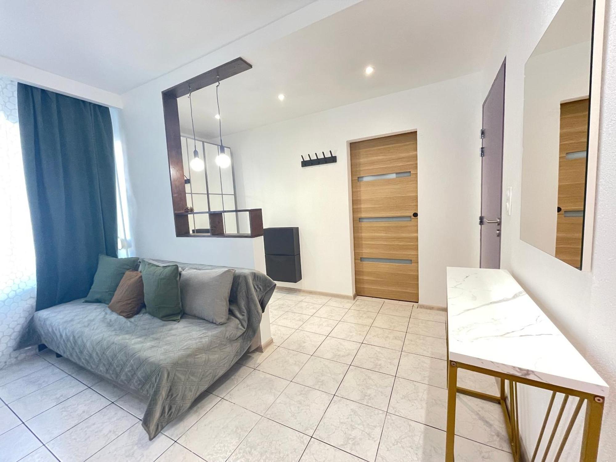 Ferienwohnung Mega Cool Flat France Suisse Saint-Louis  Exterior foto