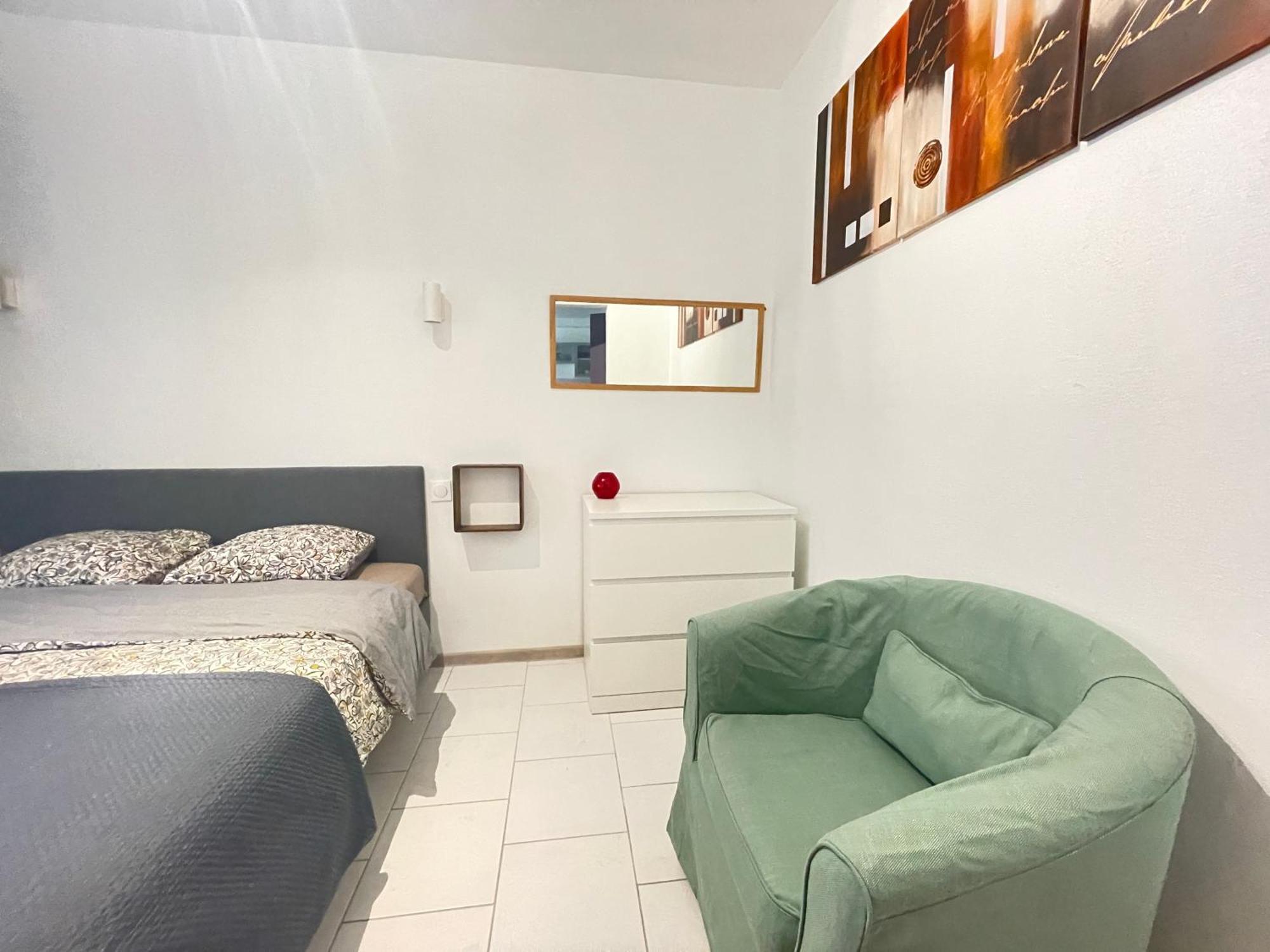 Ferienwohnung Mega Cool Flat France Suisse Saint-Louis  Exterior foto