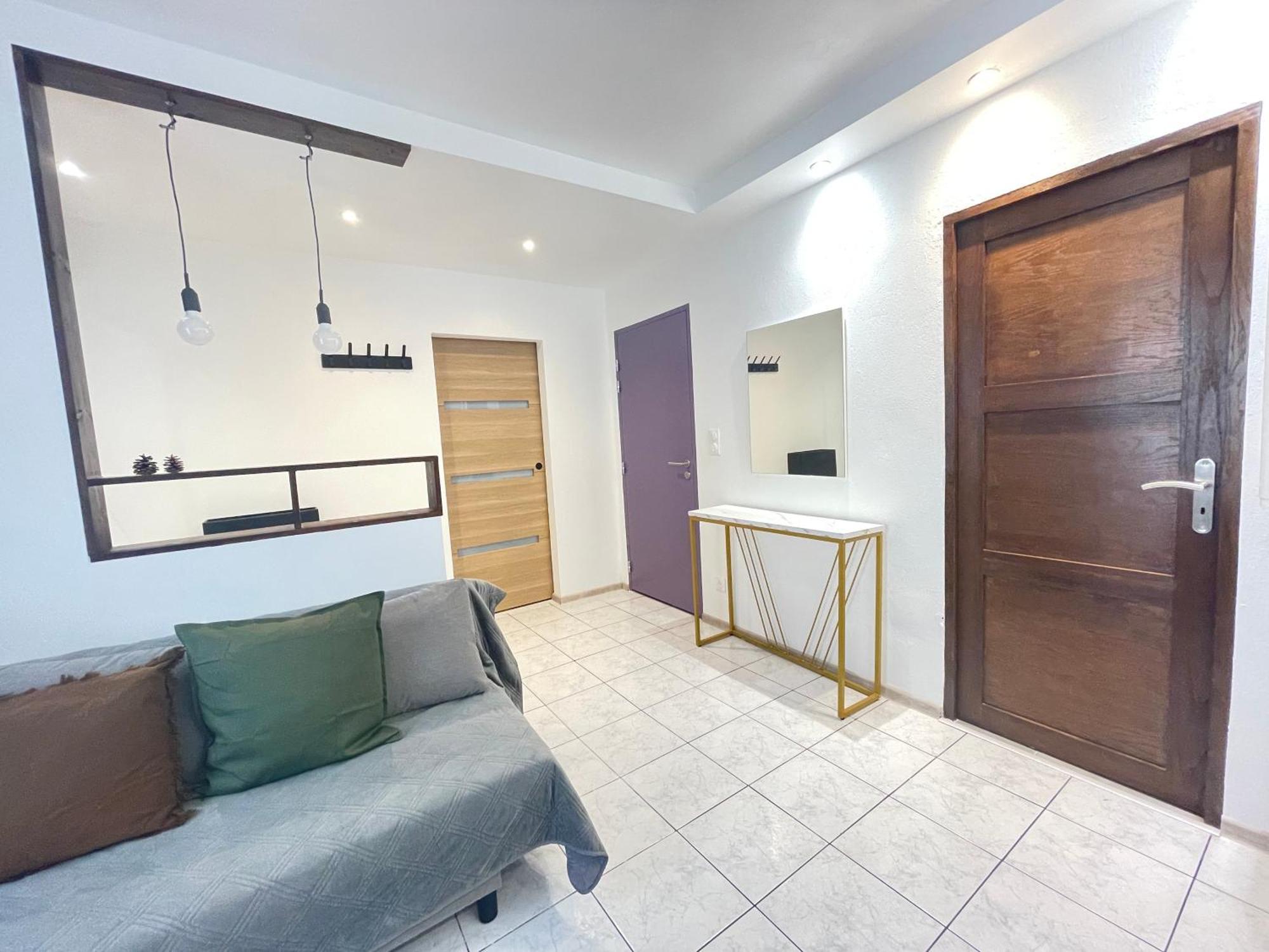 Ferienwohnung Mega Cool Flat France Suisse Saint-Louis  Exterior foto