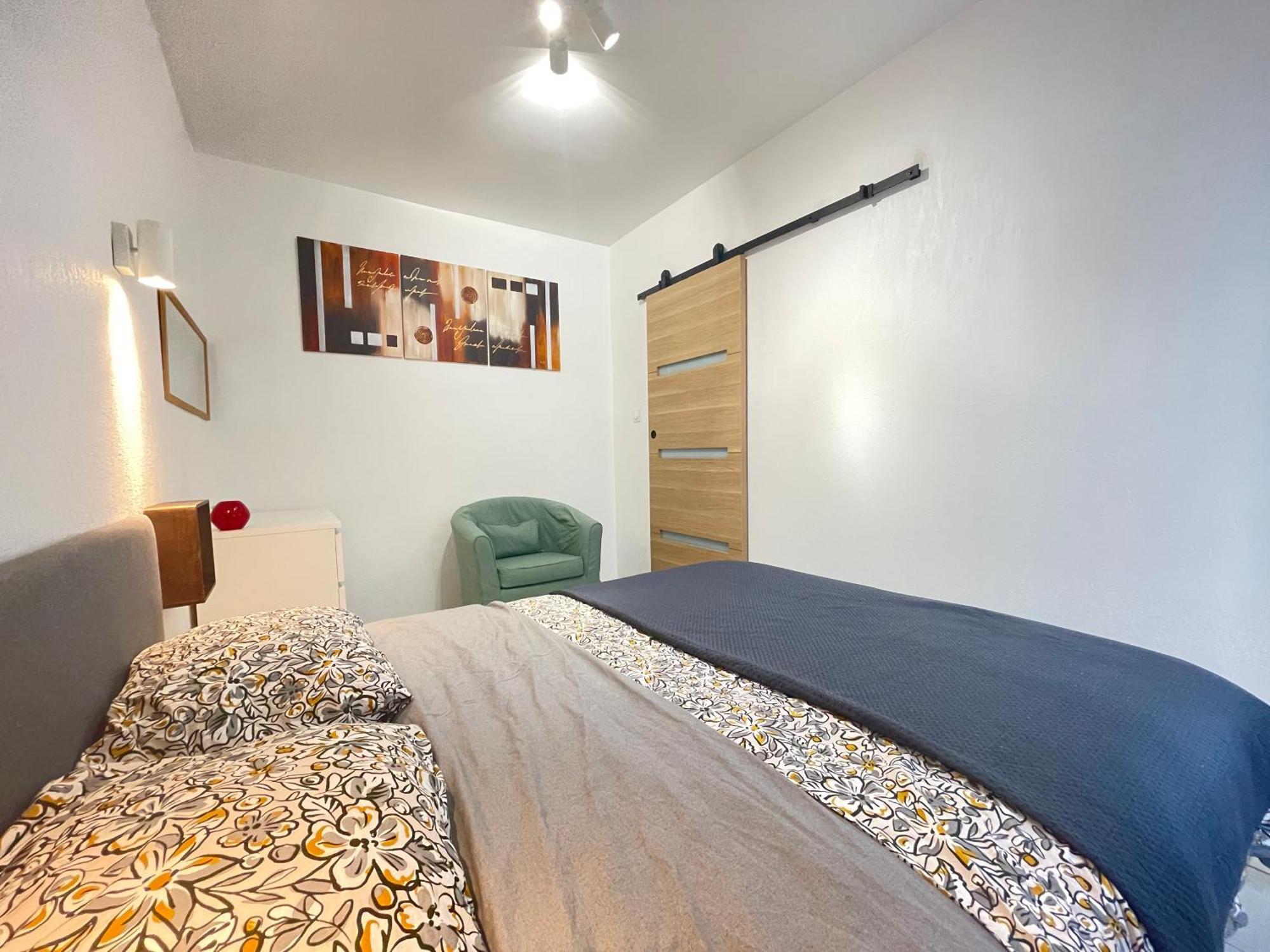 Ferienwohnung Mega Cool Flat France Suisse Saint-Louis  Exterior foto