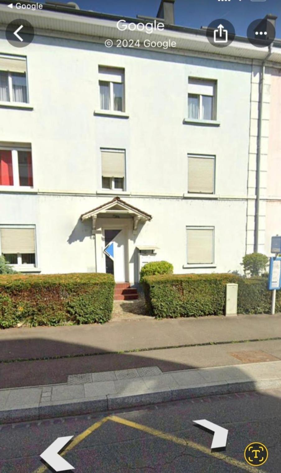 Ferienwohnung Mega Cool Flat France Suisse Saint-Louis  Exterior foto