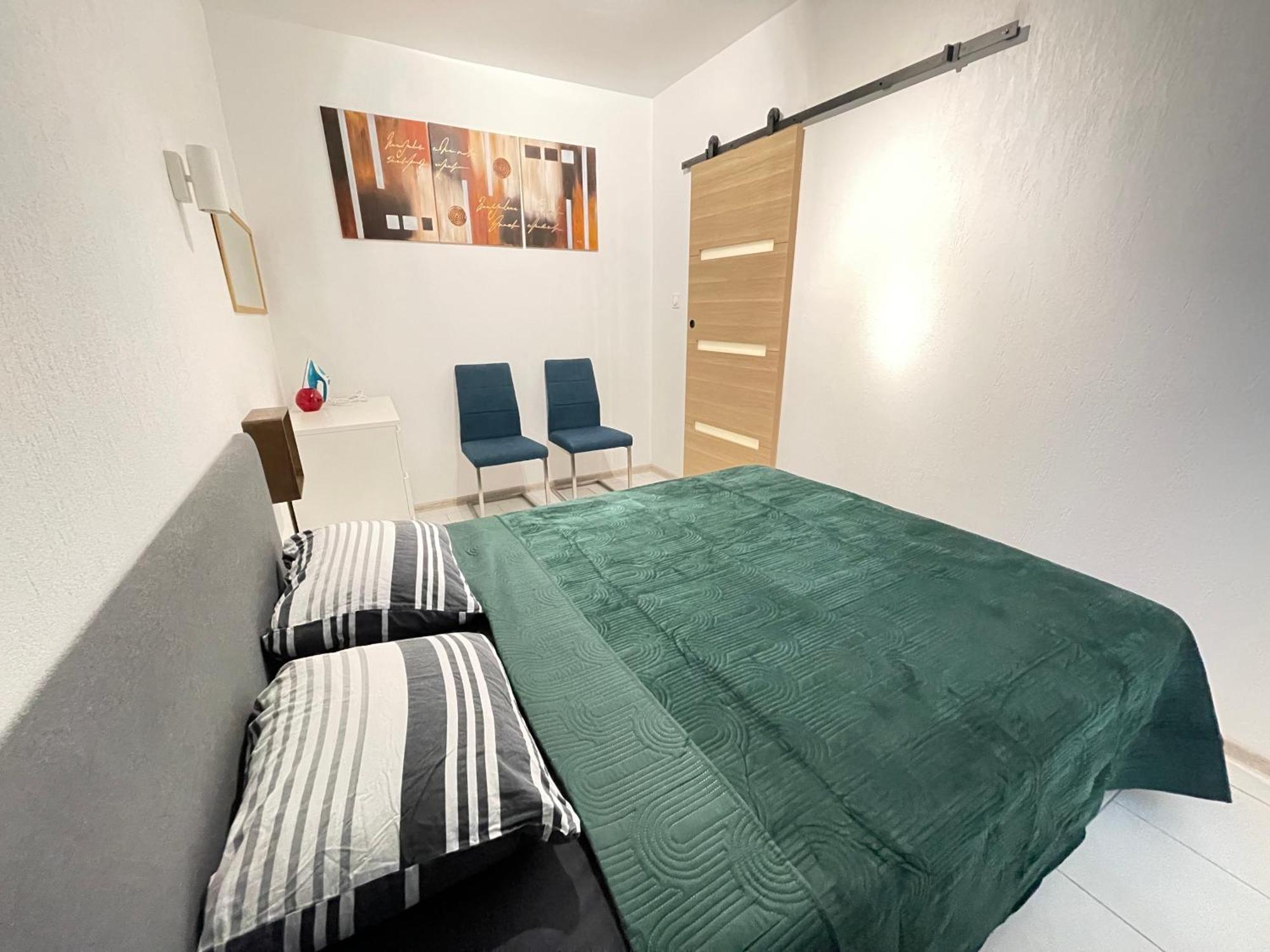 Ferienwohnung Mega Cool Flat France Suisse Saint-Louis  Exterior foto