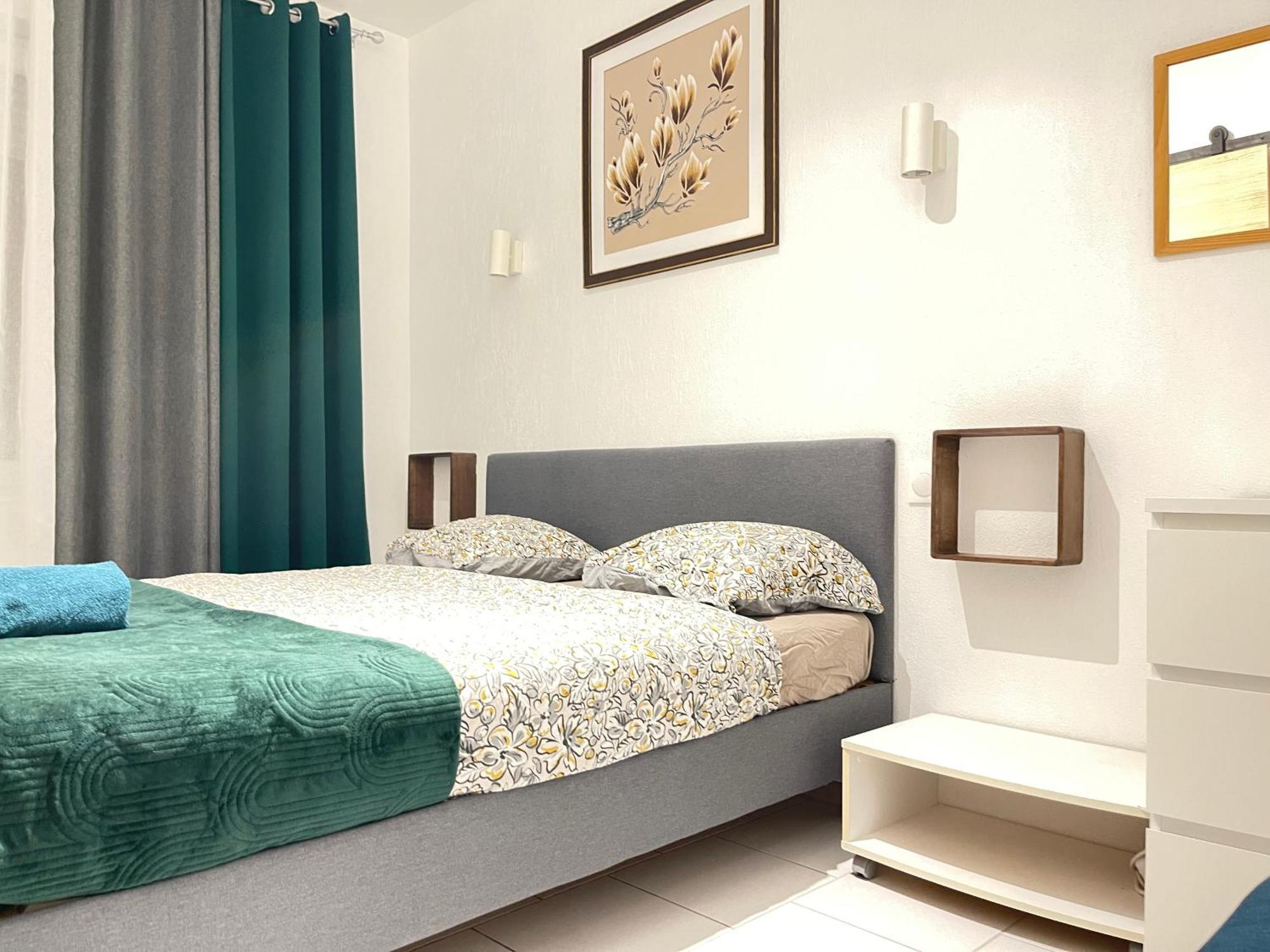 Ferienwohnung Mega Cool Flat France Suisse Saint-Louis  Exterior foto