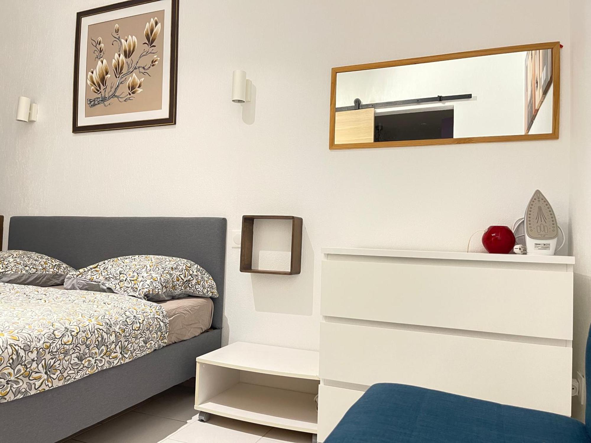 Ferienwohnung Mega Cool Flat France Suisse Saint-Louis  Exterior foto